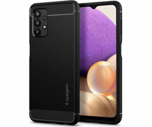 Spigen Rugged Armor Galaxy A32 5G Matte Black