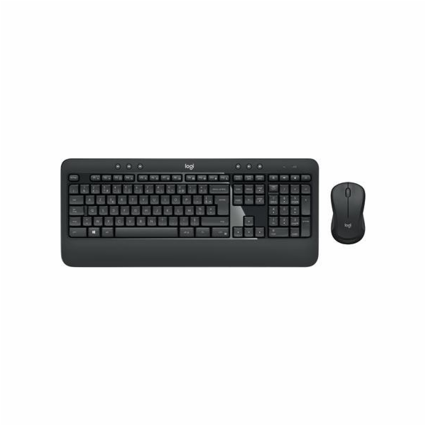 Klávesnice + Logitech Mouse (MK540)