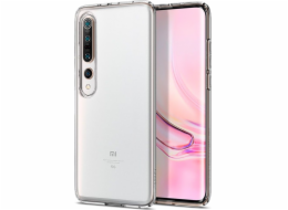 Spigen Spigen Liquid Crystal Xiaomi Mi 10/Mi 10 Pro Crystal Crear