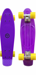 Skateboard&nbsp;Master&nbsp;Skateboard&nbsp;22&nbsp;-&nbsp;Purple