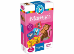 Granna hraje maminskou ukrajinskou verzi