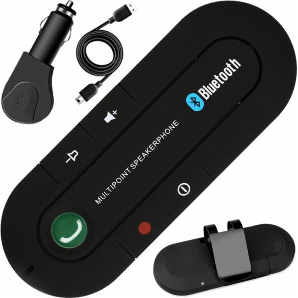 Reoo Multipoint 4.1 Shrnutí černé (M012)