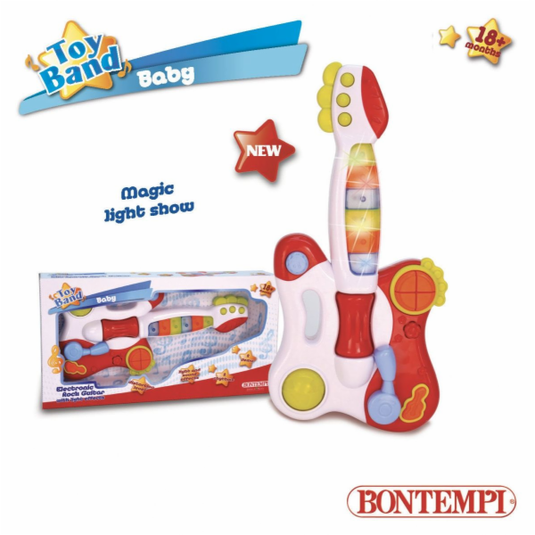 Dante Bontempi Baby Electronic Guitar (041-19093)