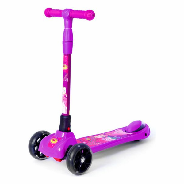 SMJ&nbsp;Sport&nbsp;AF-WG006&nbsp;Princess&nbsp;Pink&nbsp;Scooter&nbsp;(9201)