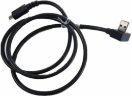 USB USB-A Zebra Cable-USB-C 1,1 m černá (CBL-TC2Y-USBC90A-01)