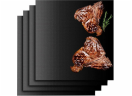 Reoo Teflon Mata Bablel Baking Tray 4 PCS-O061