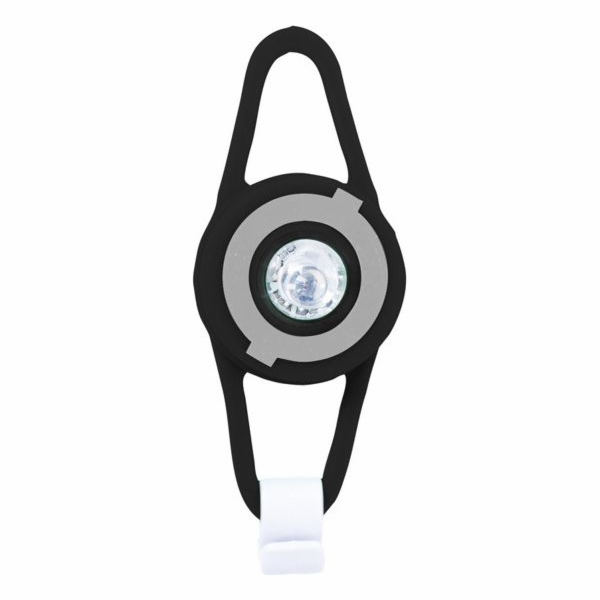 Globber&nbsp;Multicolor&nbsp;LED&nbsp;Light&nbsp;LED&nbsp;černá&nbsp;lampa