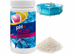 Chemie retoo bazénu ph + plus pro granule bazénu 1 kg