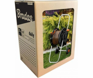 Drum Bradas Bradas s hadicí 1/2 25 metrů, pistole, ECO-AG...