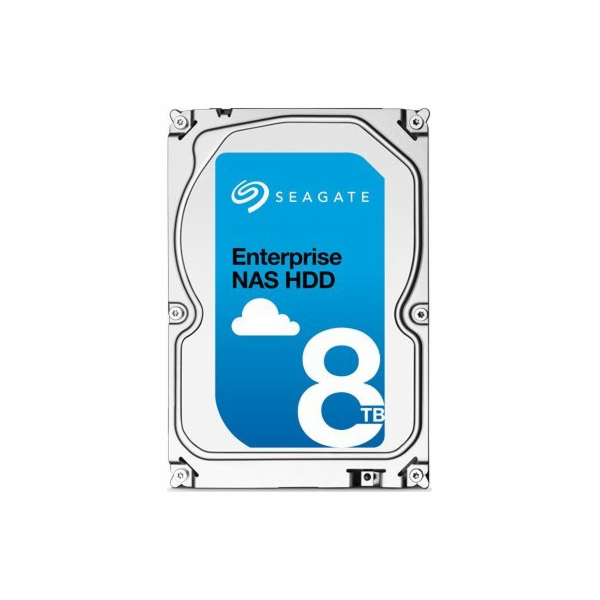 Seagate Enterprise NAS HDD 8TB SATA - ST8000NE0011