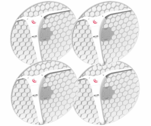 MikroTik RBLHG-5HPnD-XL4pack, LHG XL HP5 (4-pack)