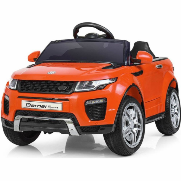 Bambi Racer Bateriové vozidlo pro děti HL1618 - Orange