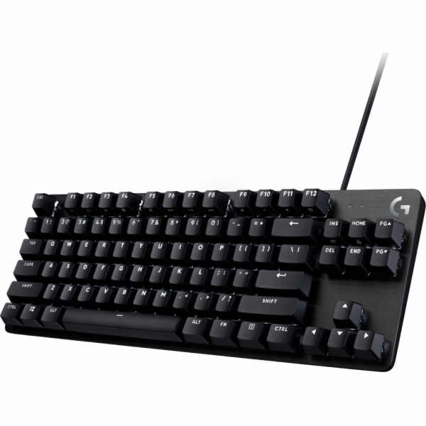 Logitech Logitech G413 TKL SE Klávesnice Qwertz USB Germa...