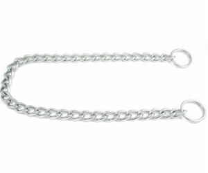 Řetěz - obojek stahovací jednořadý 1,6mm/20cm