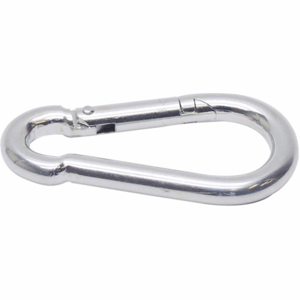 Karabina&nbsp;ocel&nbsp;50x5&nbsp;mm