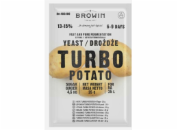 Kvasinky Turbo Potato 25 l/25 g 13-15%