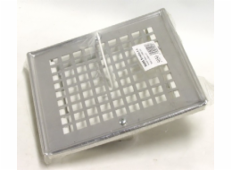 Mřížka průvětrník 15x15 cm (vnější rozměr 20x20 cm) s 