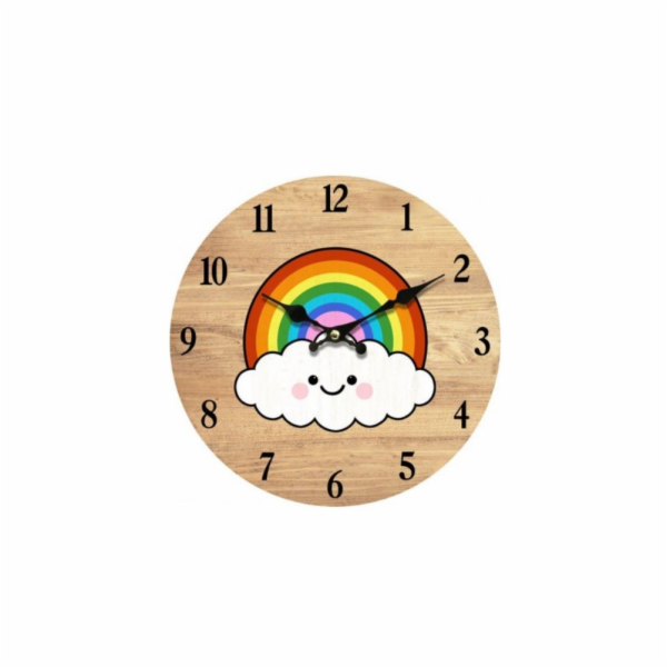 Hodiny nástěnné MRÁČEK