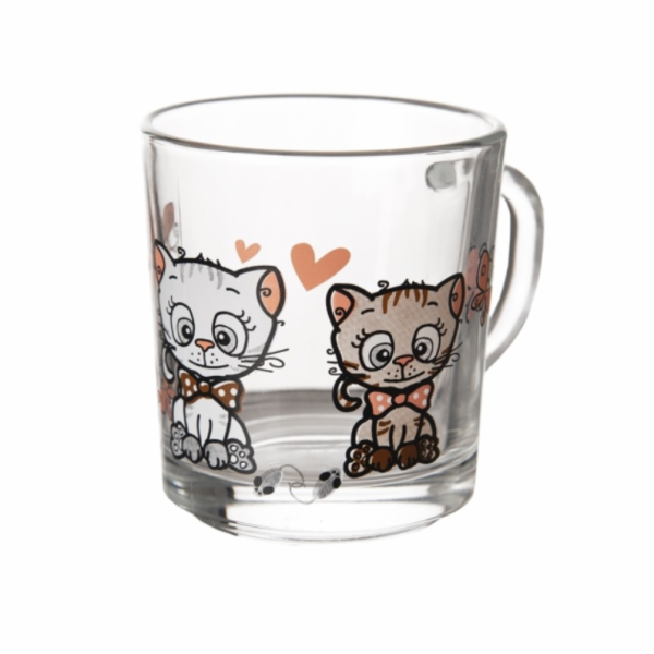 Hrnek dětský 290 ml KOCOUŘI