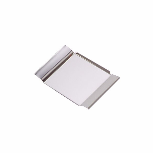 Podnos obdélník 27x19cm nerez II.a