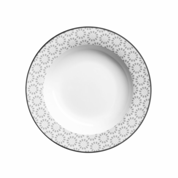 Talíř hluboký ORNATE