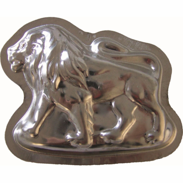 Formička lev 10 ks pocínovaná