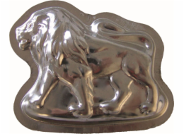 Formička lev 10 ks pocínovaná