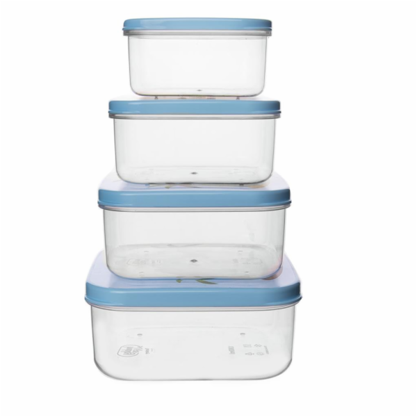 Krabička na svačinu 4 ks DINOSAURUS