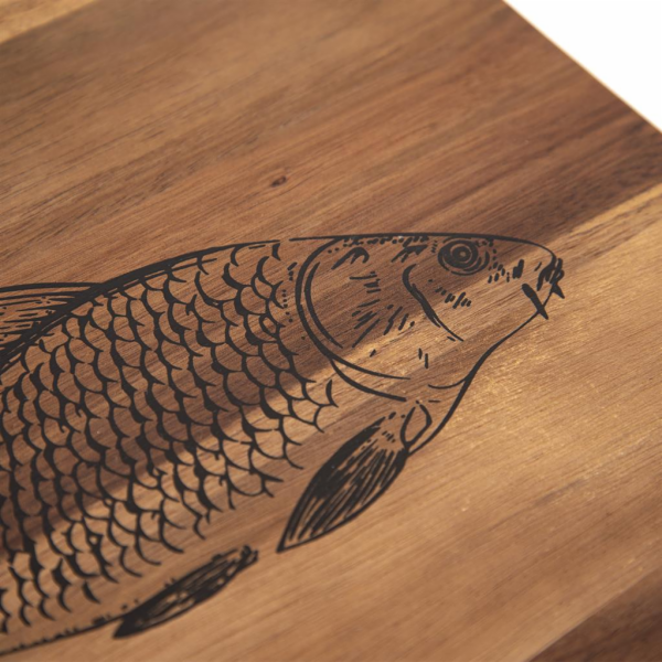 Prkénko krájecí/servírovací 36x24 cm akácie