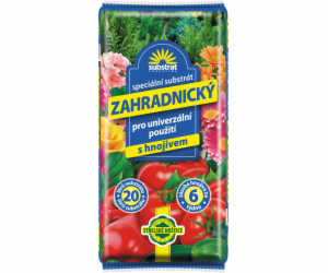 Substrát Forestina zahradnický 20 l