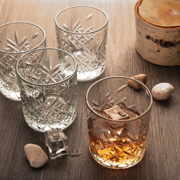 Sklenice TIMELESS 345 ml 4 ks