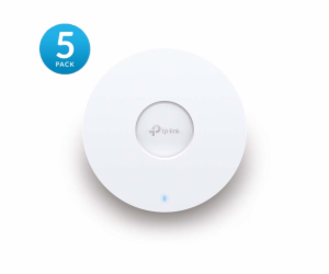 WiFi router TP-Link EAP613(5-pack) stropní AP WiFi 6, 1x ...