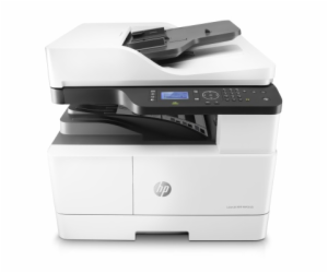 HP LaserJet MFP M443nda (A3, 25/13 ppm A4/A3, USB, Ethern...