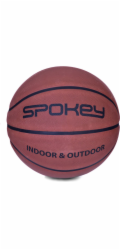 Spokey BRAZIRO II Basketbalový míč  hnědý, vel.7