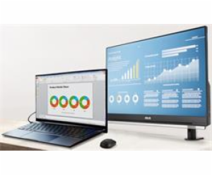 ASUS LCD 23.8" MB249C portable 1920x1080 IPS USB-C repro ...