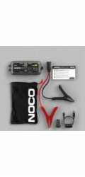 NOCO GB40 Boost 12V 1000A Jump Starter startovací zařízení s integrovanou 12V/USB baterií