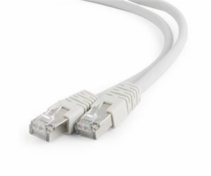 PATCH KABEL S/FTP cat.6a LSZH 2m gray