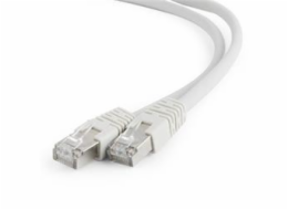GEMBIRD PP6A-LSZHCU-2M patchcord RJ45 cat. 6A SFTP LSZH 2m gray