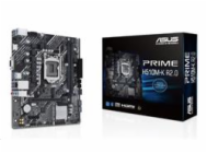 ASUS MB Sc LGA1200 PRIME H510M-K R2.0, Intel H470, 2xDDR4, 1xVGA, 1xHDMI, mATX