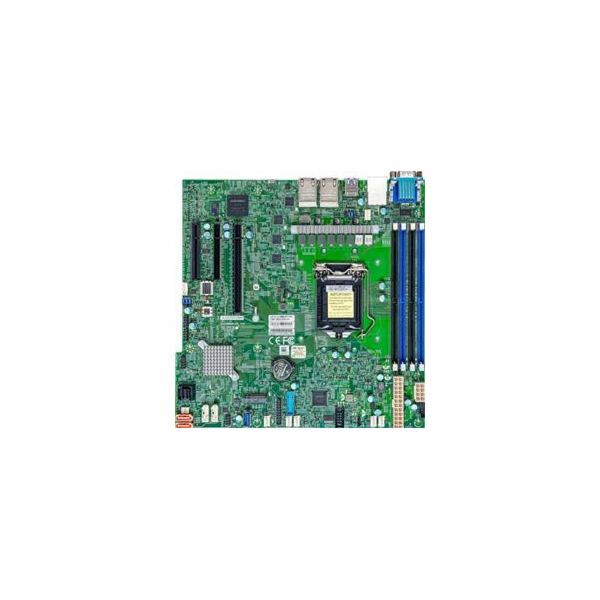 Supermicro MBD-X12STH-LN4F-O SUPERMICRO MB LGA1200 (Xeon ...