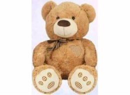 Maskot medvídka Honey Bobby Teddy Bear 65 cm