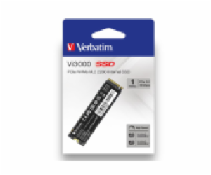 Verbatim Vi3000 M.2 SSD      1TB PCIe NVMe               ...
