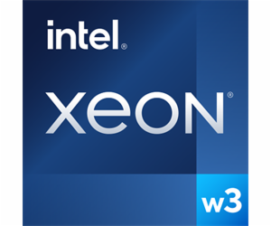 Intel Xeon W W3-2423 - 2.1 GHz - 6-jádrový - 12 vláken - ...