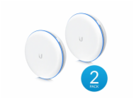 Ubiquiti UniFi Building Bridge UBB-XG, 60/5 GHz, rychlost 6Gb/866Mb, 1x 10Gb SPF+/1 GbE PoE++