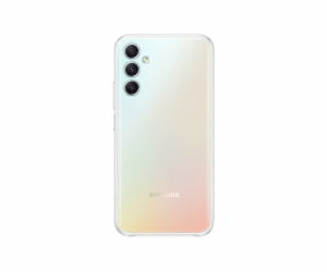 Samsung Průhledný zadní kryt pro Samsung Galaxy A34 Trans...