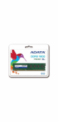 ADATA SODIMM DDR3L 8GB 1600MHz CL11 ADDS1600W8G11-S Adata/SO-DIMM DDR3L/8GB/1600MHz/CL11/1x8GB