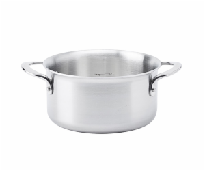 Hrnec de Buyer, 3605.28 ALCHIMY, nerezový, průměr 28 cm, ...