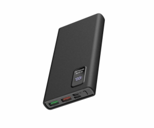 Platinet Power Bank PMPB10WQC726B 10000mAh PD3.0 QC3.0 di...