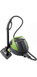 Polti Steam cleaner PTEU0280 Vaporetto Pro 95_Turbo Flexi Power 1100 W  Steam pressure 5 bar  Water tank capacity 1.3 L  Black/Green