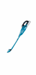 Makita  CL001GZ02 Akku-Staubsauger 40V